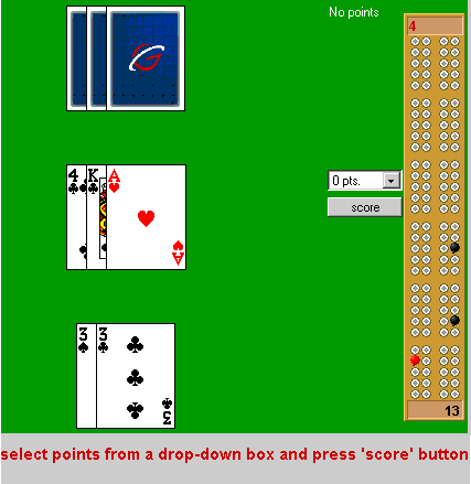 Cribbage Game Rules