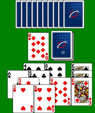 Gin Rummy  Play it online