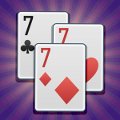 play rush-21 solitaire